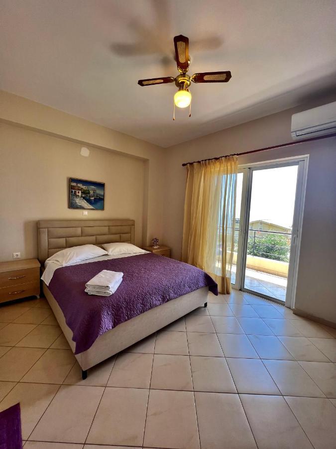 J&B Rooms Dhërmi Екстериор снимка