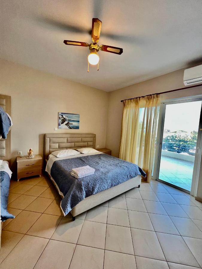 J&B Rooms Dhërmi Екстериор снимка